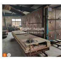 转让12立方梭式窑炉