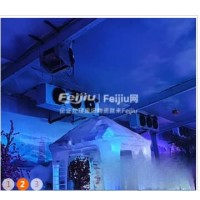 出售压缩机8台 冷库 设备