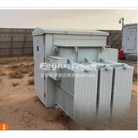 转让1250kVA组合式变压器