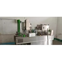 二手饮料生产线设备一套出售