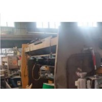 出售闲置160吨4米折弯机 铣床 法兰机 18车床