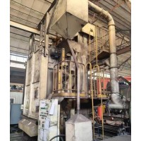 青岛新东 KSB-25 吊钩式抛丸机 出售