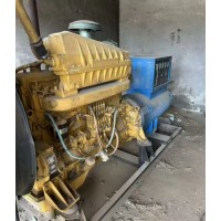 出售东风牌G128ZLD柴油发电机组，标定功率162kW