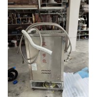 转让八九成新河粉/肠粉全套生产线