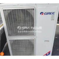 处理格力5匹中央空调天花机