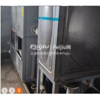 不干了处理冷却塔