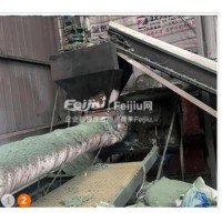 处理180造粒机一套 静音切粒机 两台5吨拌料罐