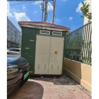 转让250kW变压器S11全铜整体