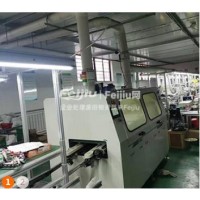 处理明炜NSI-300波峰机 铝合金流水线