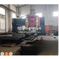 出售大型数控龙门铣床4X6米