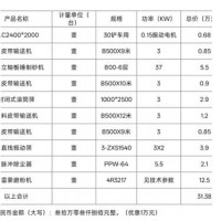 出售整套制砂+超细磨粉成套生产线 设备购入一年