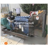 转让250千瓦玉柴柴油发电机组