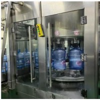 出售桶装水全自动14旋转灌装生产线全套设备