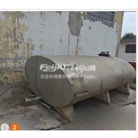 出售304不锈钢罐1吨左右