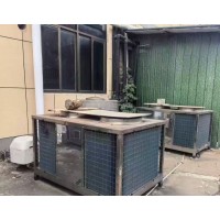 出售 两台 空气能*制冷-制热*中央空调外机