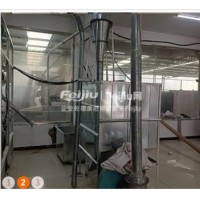 处理四组磨面一次成粉机 十几个电机 清粮机 洗麦机 传输机 磨面机