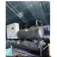 处理300P螺杆机水源热泵，有需要联系