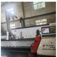 出售韩国数控刨槽机 金球剪板机 金球折弯机