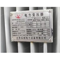 出售一台二手变压器