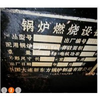处理15吨生物质锅炉燃烧设备