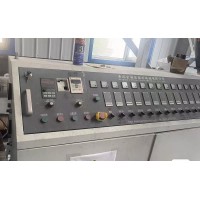 二手PET打包带生产线，型号YH-30，380V电压，2019年出厂