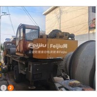 转让50米19吨吊车