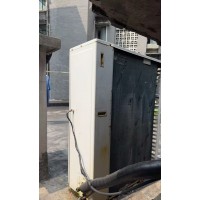 个人转让二手原装爱默生冷凝机组2台,参数齐全，具体看图