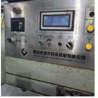 出售冷饮厂全套设备含包装线制冷机组储罐控制柜