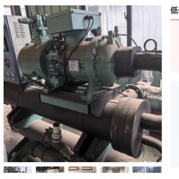 低价转让汉钟精机40SSTD-220WSI3水冷螺杆冷水机组215KW