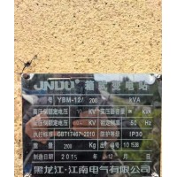 200KVA箱式变电站出售