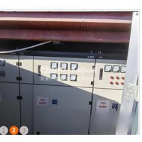 处理箱式变电站500KVA 三台高压柜 三台低压柜