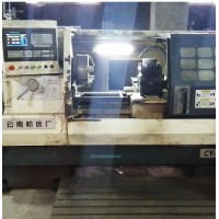 转让云南6150机床2.4万 大连6150车床