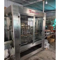出售闲置泰瑞TERRY PACKING三合一全自