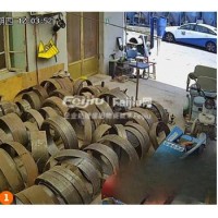 处理阿玛达H-230SAⅡ带锯床阿玛达H-230SAⅡ带锯床