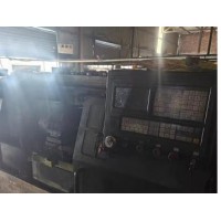 沈阳沈工三档6140*1米重型数控车床转让